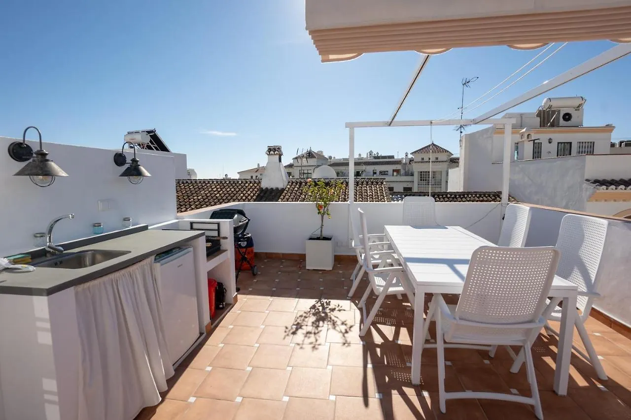 Holiday home C/ Animas 10 Villa Nerja