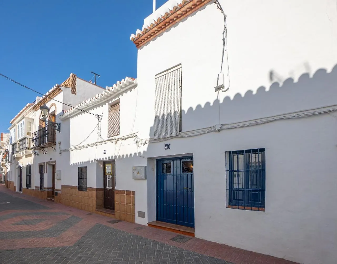 C/ Animas 10 Villa Nerja Holiday home