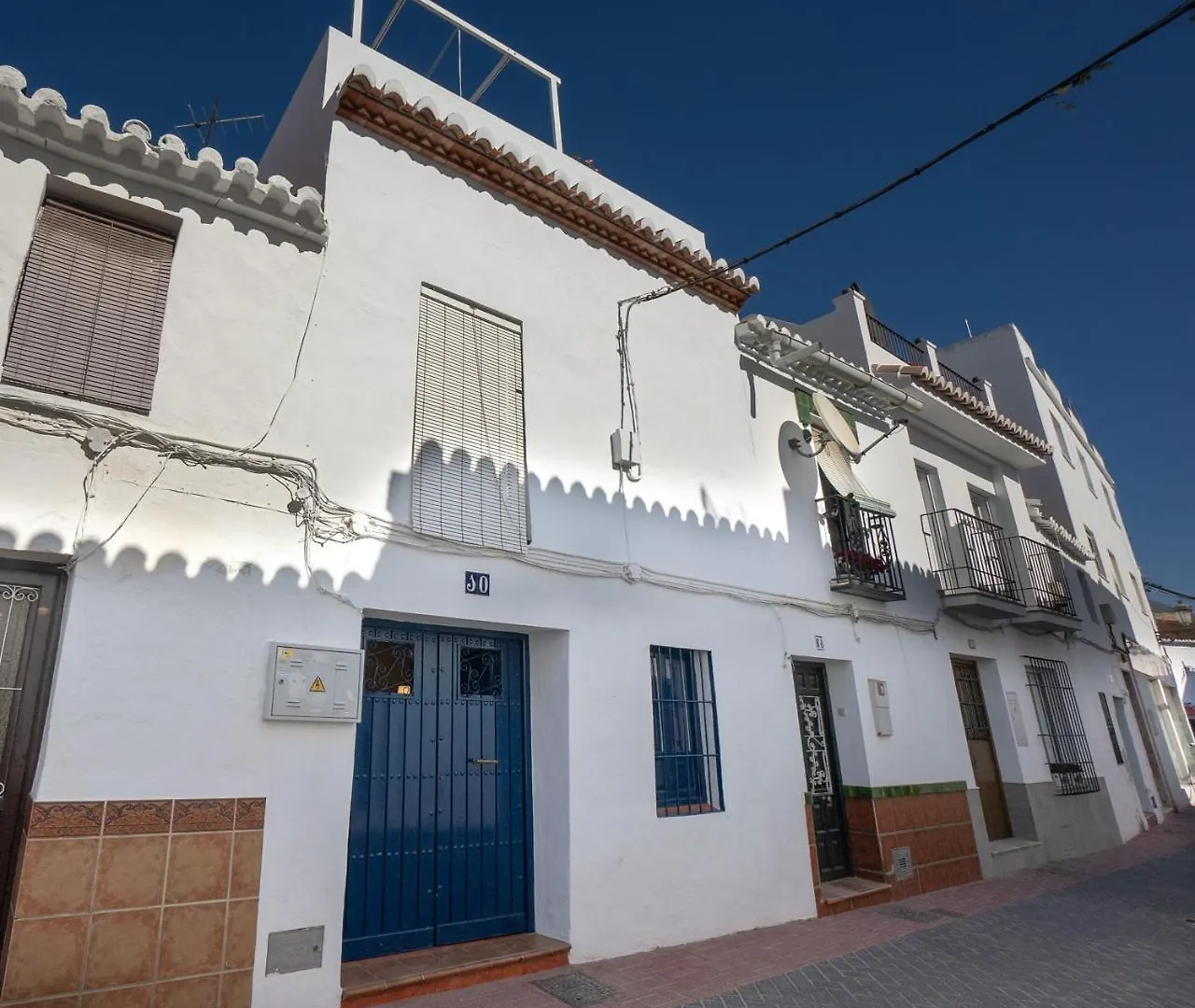 C/ Animas 10 Villa Nerja 0*,  Spain