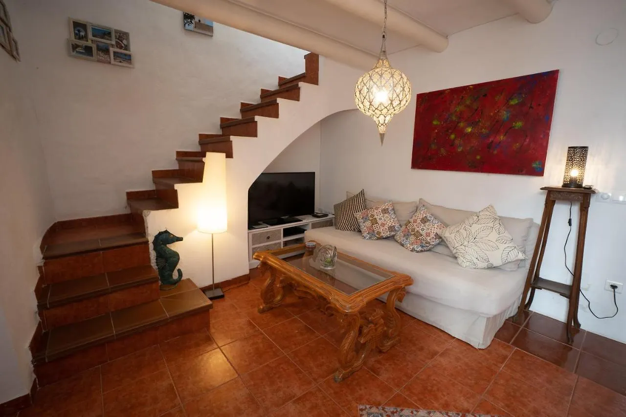 Holiday home C/ Animas 10 Villa Nerja Spain