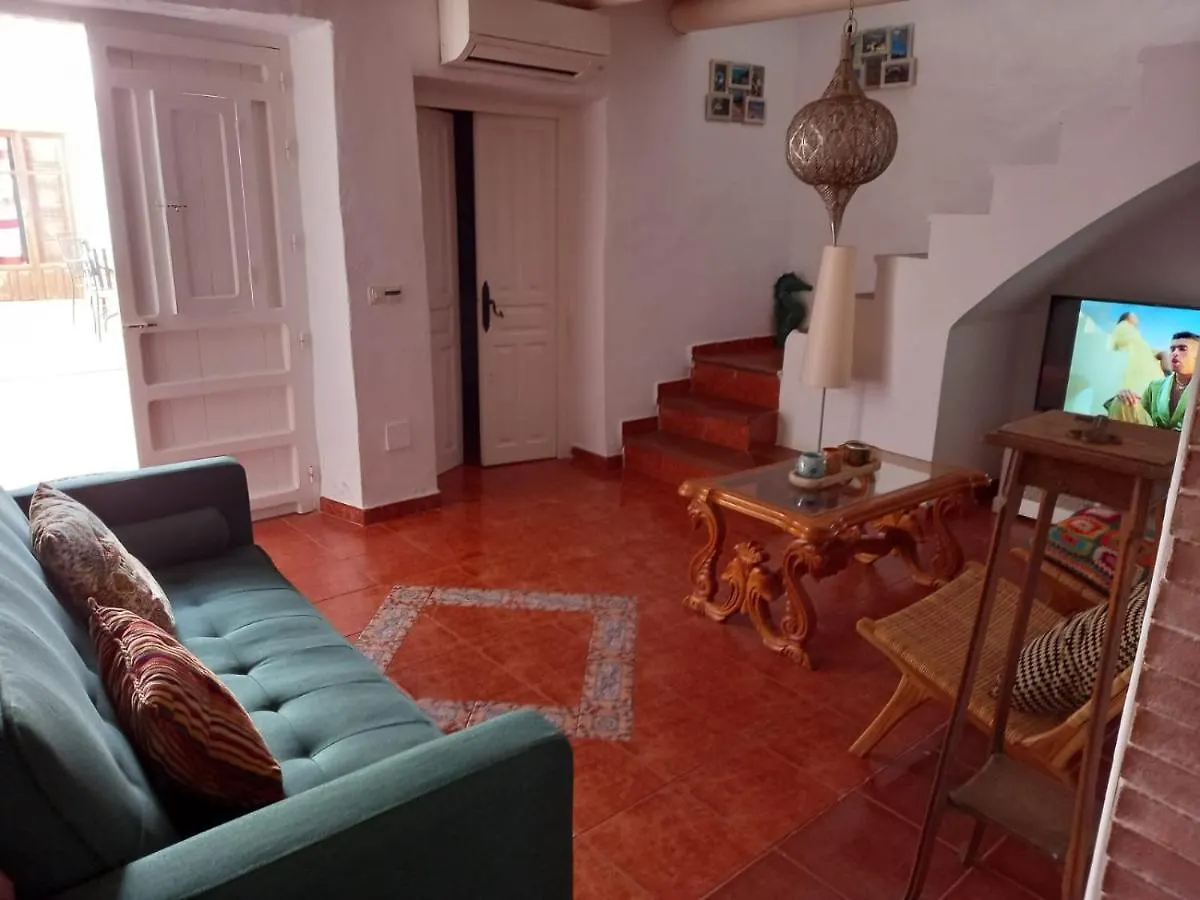 C/ Animas 10 Villa Nerja Spain