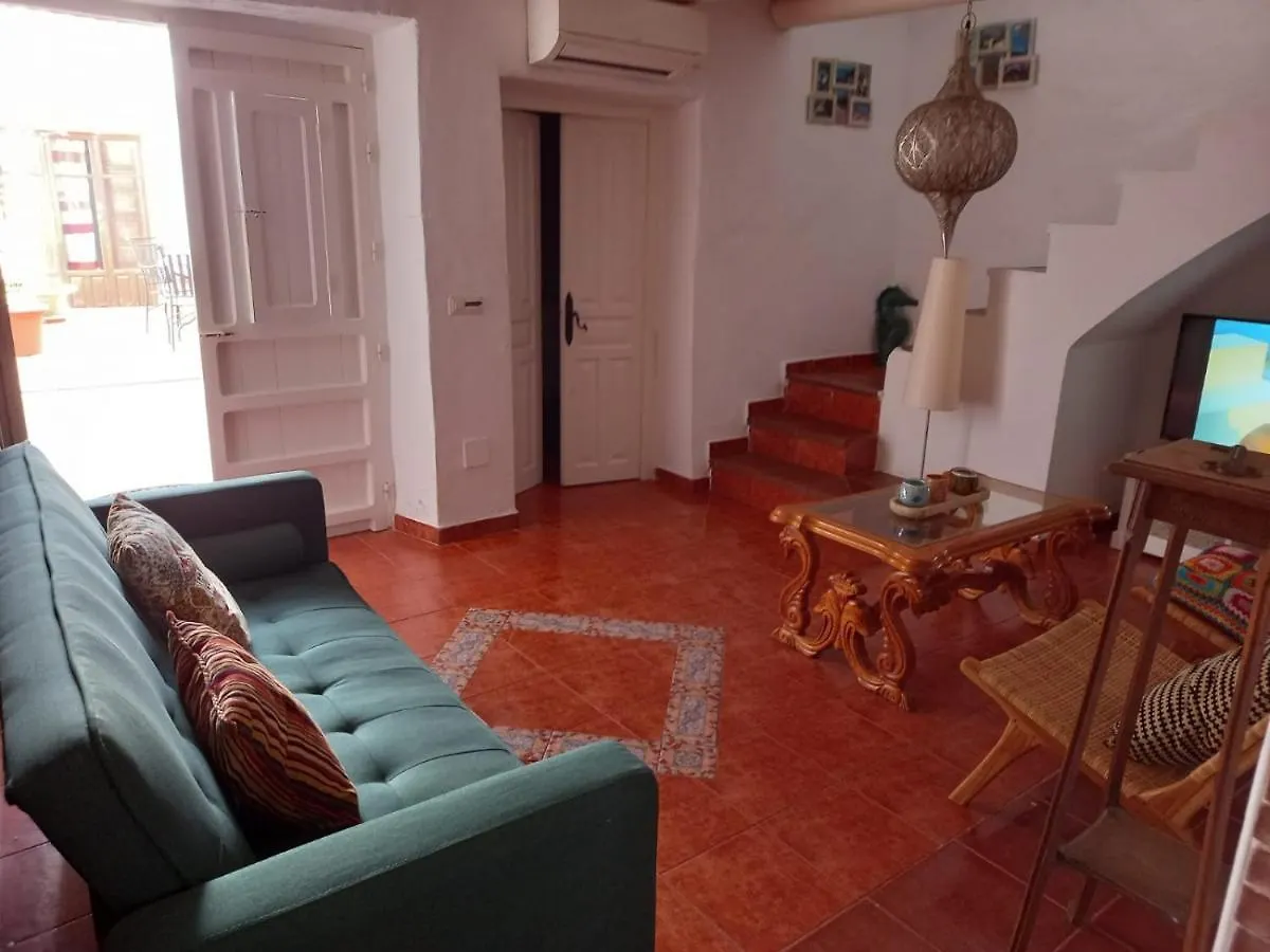 Holiday home C/ Animas 10 Villa Nerja